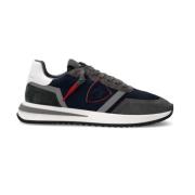 Philippe Model Sneakers Tropez 2.1 Running Multicolor, Herr