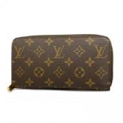 Louis Vuitton Vintage Pre-owned Tyg plnbcker Brown, Dam