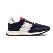 Philippe Model Sneakers Tour Running Blue, Herr