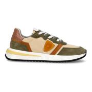 Philippe Model Sneakers Tropez 2.1 Running Multicolor, Dam