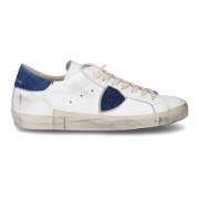 Philippe Model Sneakers Prsx Tennis White, Herr