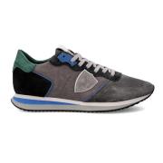 Philippe Model Sneakers Trpx Running Multicolor, Herr