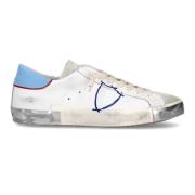 Philippe Model Sneakers Prsx Tennis White, Herr