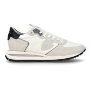 Philippe Model Sneakers Tropez Haute Running White, Herr