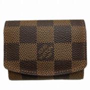 Louis Vuitton Vintage Pre-owned Tyg plnbcker Brown, Dam