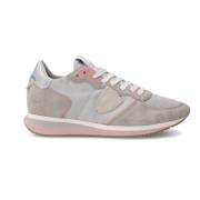 Philippe Model Sneakers Trpx Running Gray, Dam