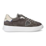 Philippe Model Sneakers Tempel Tennis Gray, Herr