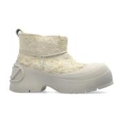 Diesel Ankelboots D-Donald Montone B Beige, Herr