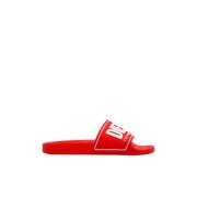 Diesel Sa-Mayemi CC slides Red, Dam