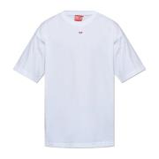 Diesel T-shirt T-Boxt-D White, Herr