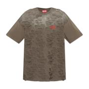 Diesel T-shirt T-Boxt-R29 Green, Herr