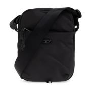 Diesel Axelväska D-Pack Black, Dam