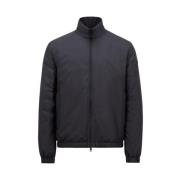 Moncler Kort Navy Dunjacka AirSoft Blue, Herr