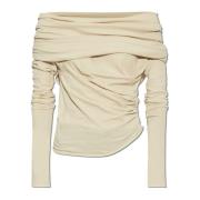 Entire Studios Top Bound Beige, Dam