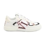 Valentino Garavani Vita Sneakers för en stilren look White, Herr