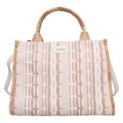 Alviero Martini 1a Classe Beige Beige, Dam