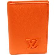 Louis Vuitton Vintage Pre-owned Canvas plnbcker Orange, Herr