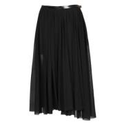 Philosophy di Lorenzo Serafini Stretch tylkjol Black, Dam