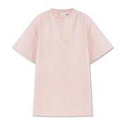 Gestuz T-shirt Millo Pink, Dam