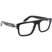 Philipp Plein Lightfighter Korrektionsglasögon Black, Herr