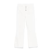 Liu Jo Vita Jeans med Klassisk Stil White, Dam