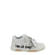 Off White Sneakers White, Dam