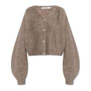 Gestuz Cardigan Sana Beige, Dam