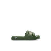 Kenzo Gummisandaler Green, Herr