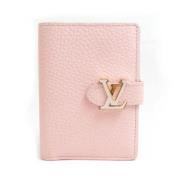 Louis Vuitton Vintage Pre-owned Laeder plnbcker Pink, Dam