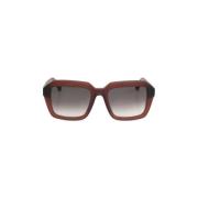 Mykita Solglasögon Kilenda Red, Unisex