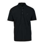 Liu Jo Elegant polotröja med stretchigt tyg Black, Herr