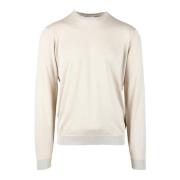 Filippo De Laurentiis Maglia Beige, Herr