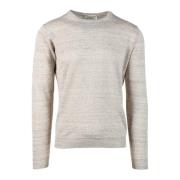 Filippo De Laurentiis Maglia Beige, Herr