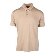 Daniele Fiesoli Polo Beige, Herr