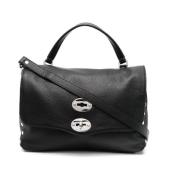 Zanellato Handbags Black, Dam