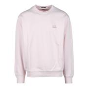 C.p. Company Sweatshirt Pink, Herr