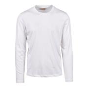 At.P.Co Bomull T-shirt White, Herr