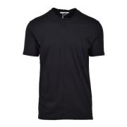 Daniele Alessandrini Tshirt Black, Herr