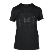 Max Mara Tshirt Black, Dam