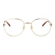 Gucci Stiliga Optiska Glasögon Gg1675Ok Yellow, Dam