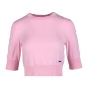 Dsquared2 Maglia Pink, Dam