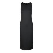 Max Mara Damklänning Black, Dam