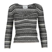 Isabel Marant Étoile Top Multicolor, Dam