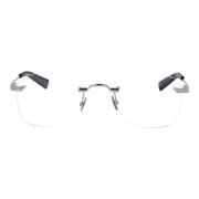 Saint Laurent Modernt Optiska Glasögon SL 744 Gray, Unisex