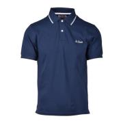 MC2 Saint Barth Polo Blue, Herr