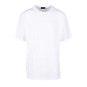 Herno Tshirt White, Herr