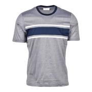 Gran Sasso Tshirt Gray, Herr