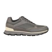 Hugo Boss Sneakers Gray, Herr