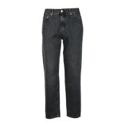 Calvin Klein Jeans Jeans Black, Herr