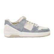 Eleventy Stiliga Sneakers med Gummisula Gray, Herr